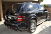 Mercedes ML63 AMG  wide body kit expression Motorsport